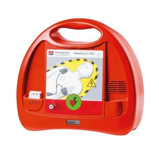 Hjertestarter HeartSave PAD