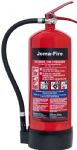 6 ltr ABF Universal Brandslukker Joma-Fire