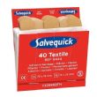 Tekstilplaster refill - Salvequick