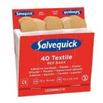 Tekstilplaster refill - Salvequick