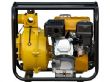 Motorpumpe 300 ltr/min - 8 bar Benzin