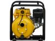 Motorpumpe 300 ltr/min - 8 bar Benzin