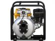Motorpumpe 500 ltr/min 4,5 bar Benzin
