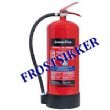 Vandslukker 9 ltr - Frostsikker  JOMA-FIRE