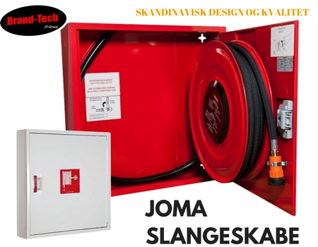 Slangeskabe fra JOMA