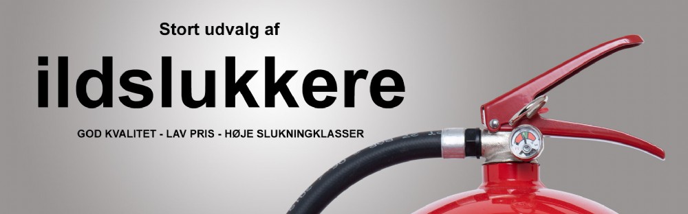 Ildslukker